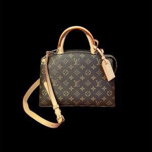NEW  *AUTHENTIC* LOUIS VUITTON Grand Palais Handbag
